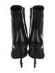 Saint Laurent Patent Leather Sock Boots