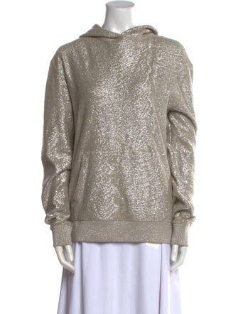 Saint Laurent Crew Neck Sweater