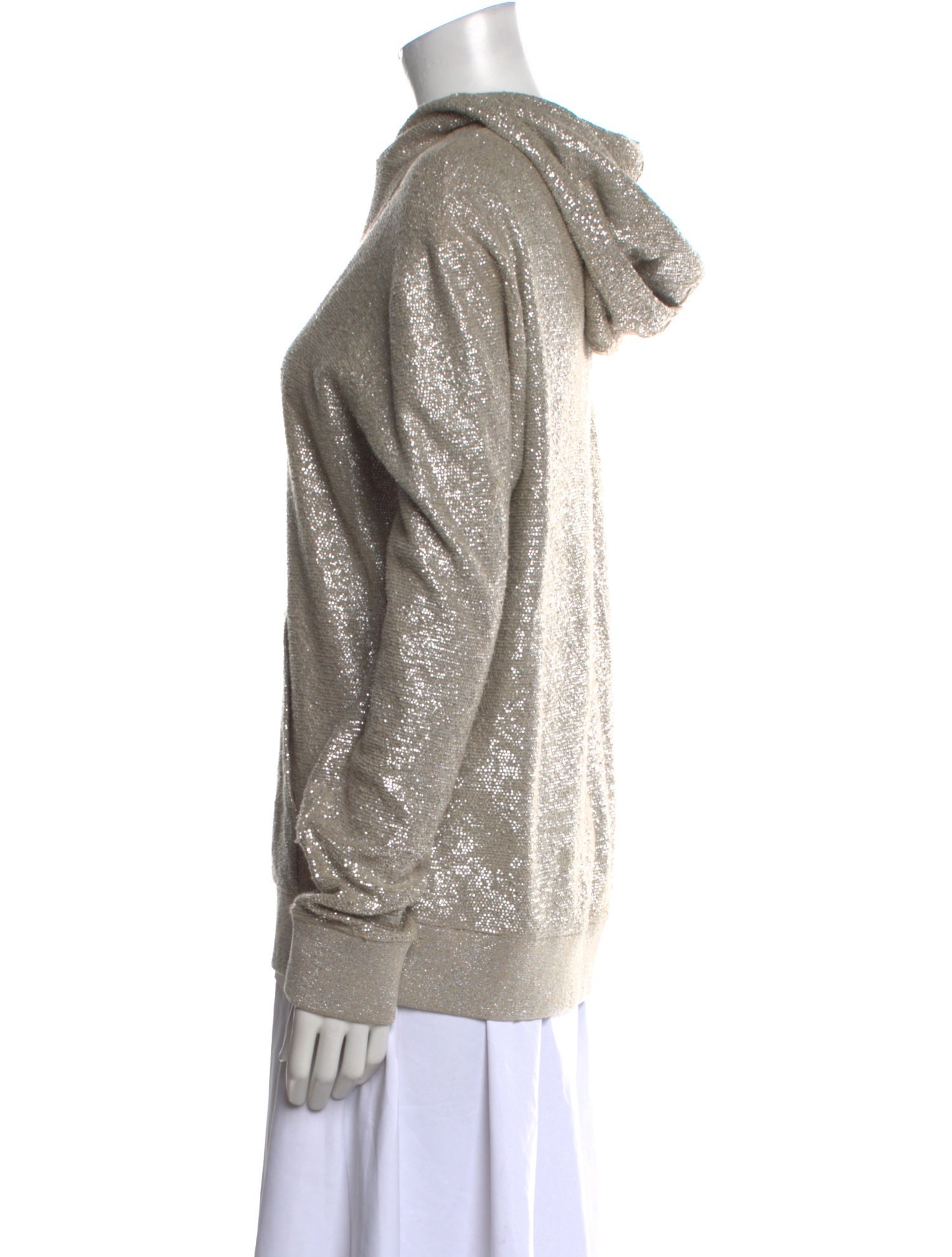 Saint Laurent Crew Neck Sweater