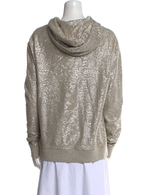 Saint Laurent Crew Neck Sweater