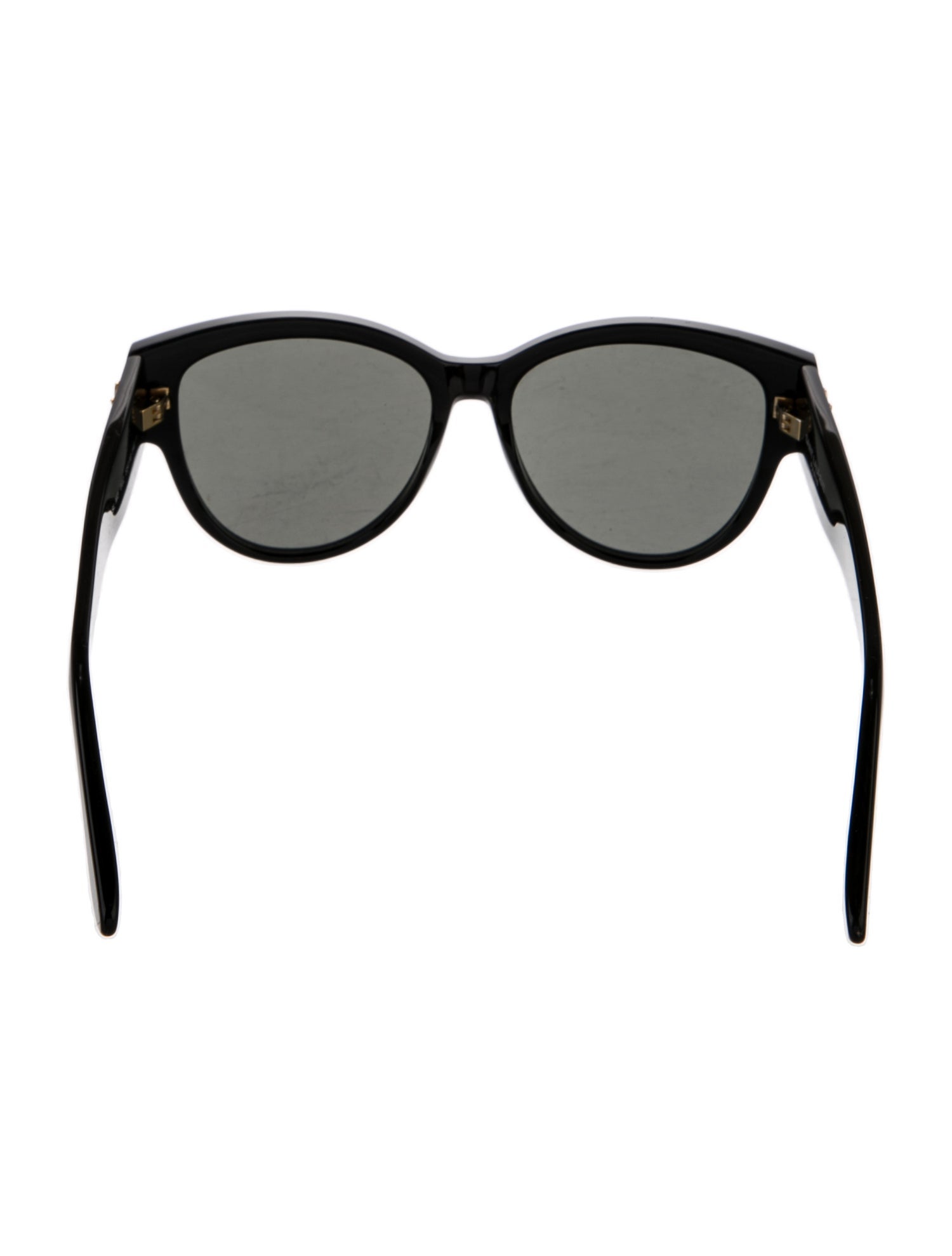 Saint Laurent Cat-Eye Tinted Sunglasses