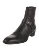 Saint Laurent Leather Boots