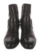 Saint Laurent Leather Boots