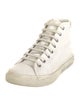 Saint Laurent Canvas Sneakers