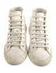 Saint Laurent Canvas Sneakers
