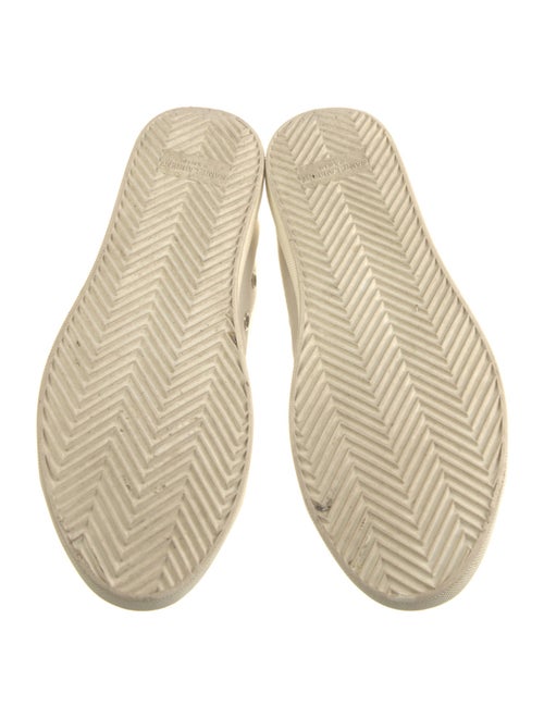 Saint Laurent Canvas Sneakers