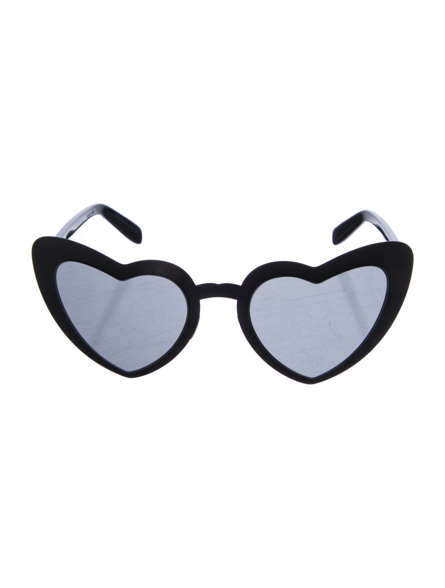 Saint Laurent Cat-Eye Tinted Sunglasses