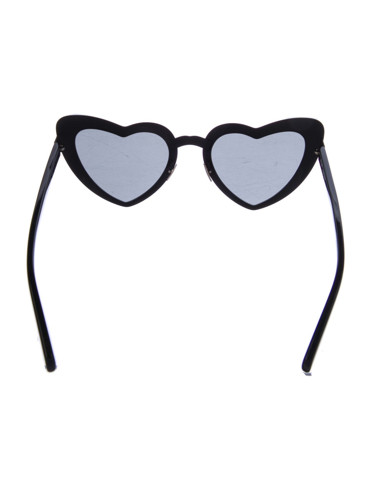 Saint Laurent Cat-Eye Tinted Sunglasses