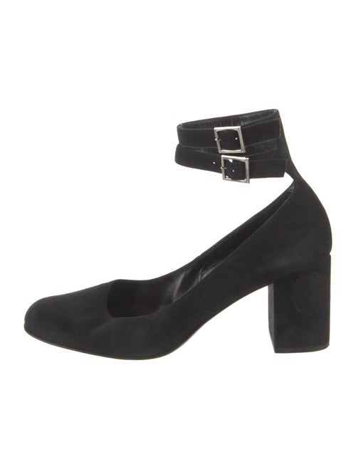 Saint Laurent Suede Pumps