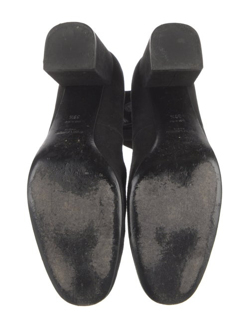 Saint Laurent Suede Pumps