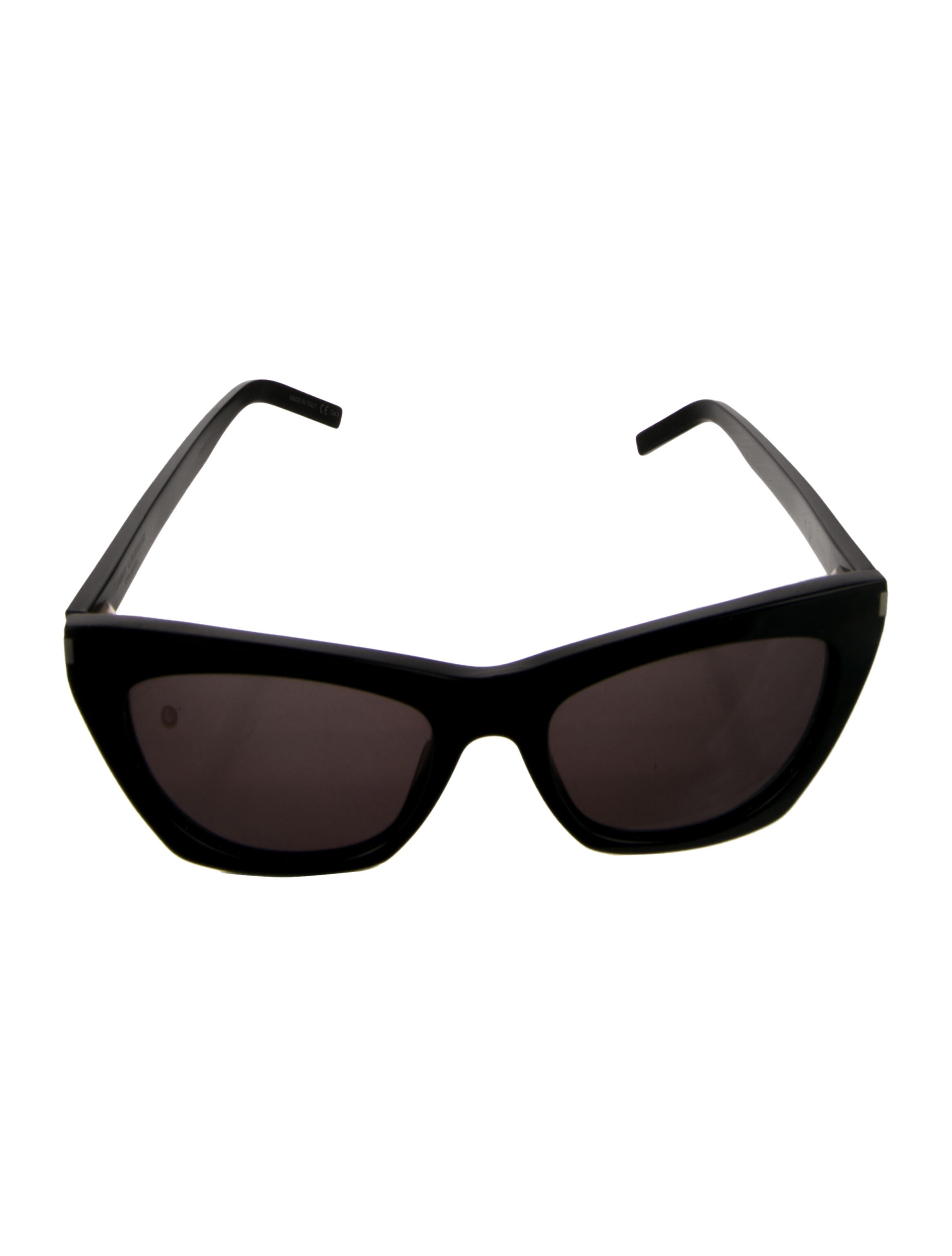 Saint Laurent Cat-Eye Tinted Sunglasses