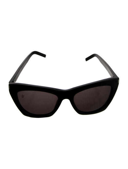 Saint Laurent Cat-Eye Tinted Sunglasses