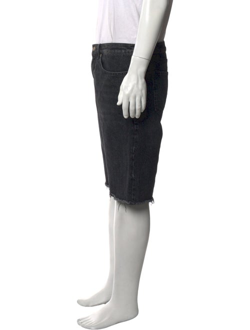 Saint Laurent 2017 Denim Shorts