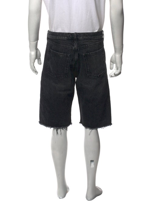 Saint Laurent 2017 Denim Shorts