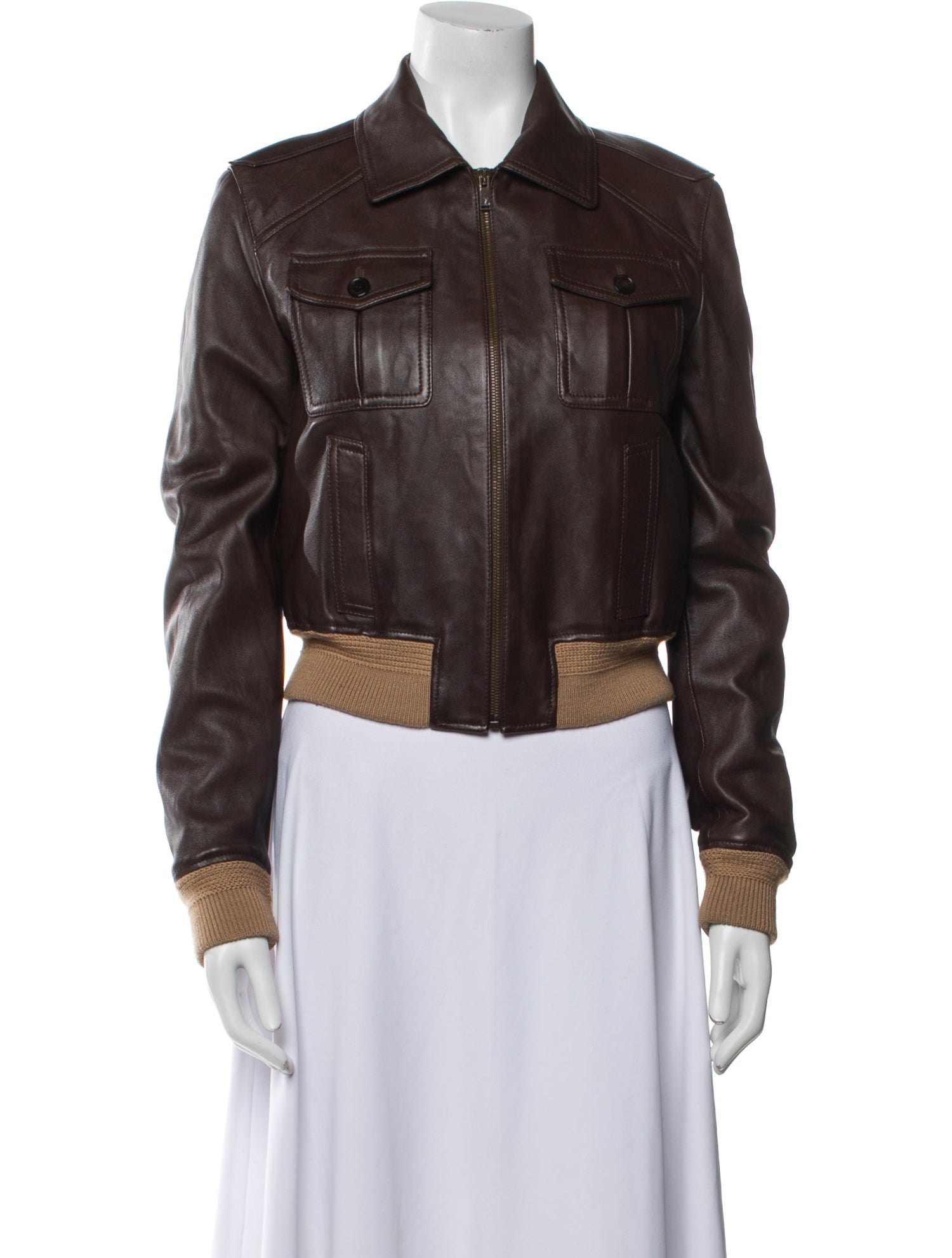 Saint Laurent 2021 Biker Jacket