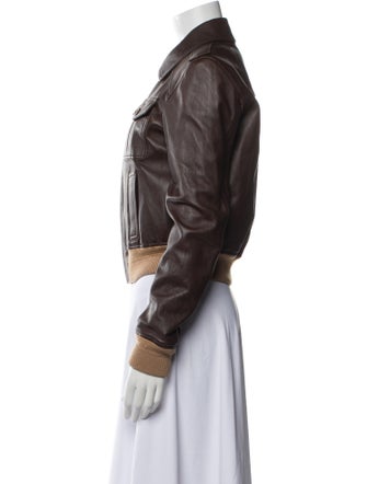 Saint Laurent 2021 Biker Jacket