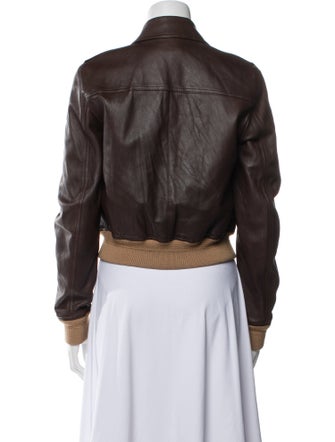 Saint Laurent 2021 Biker Jacket