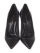 Saint Laurent Leather Pumps