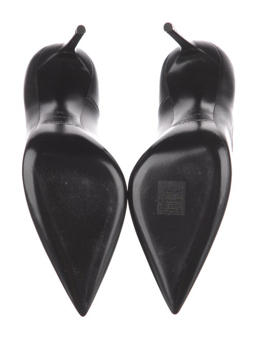 Saint Laurent Leather Pumps