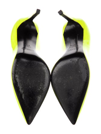 Saint Laurent Patent Leather Pumps