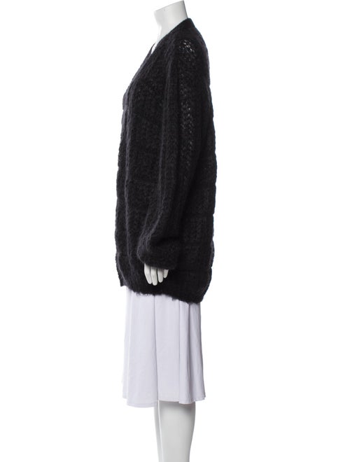 Saint Laurent 2013 Mohair Sweater