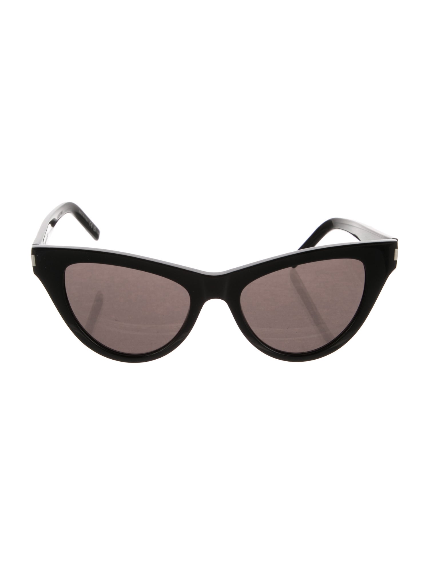 Saint Laurent Cat-Eye Tinted Sunglasses