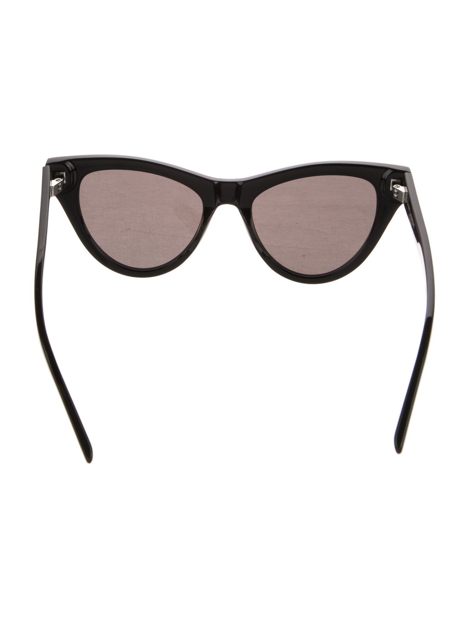 Saint Laurent Cat-Eye Tinted Sunglasses