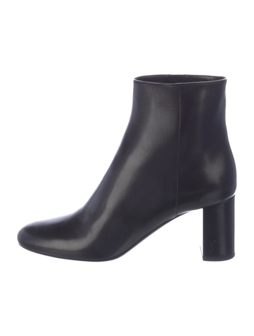 Saint Laurent Leather Boots
