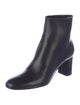 Saint Laurent Leather Boots