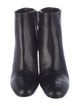 Saint Laurent Leather Boots