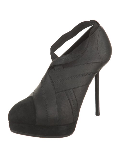 Saint Laurent Suede Pumps