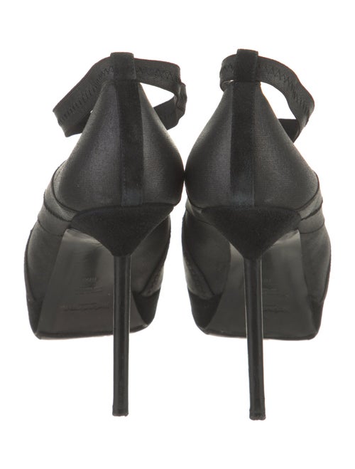 Saint Laurent Suede Pumps