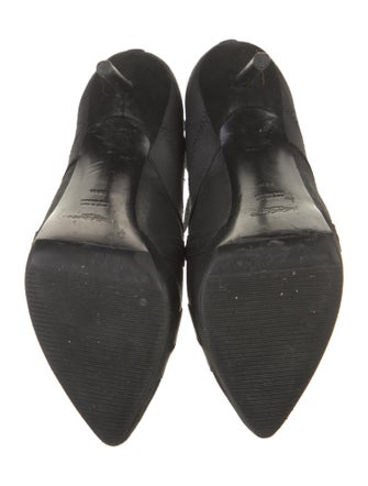 Saint Laurent Suede Pumps