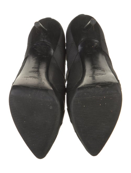 Saint Laurent Suede Pumps