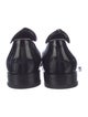 Saint Laurent Patent Leather Derby Shoes
