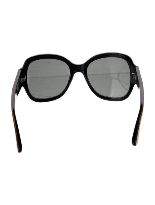 Saint Laurent Oversize Tinted Sunglasses