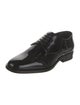 Saint Laurent Patent Leather Derby Shoes