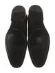 Saint Laurent Patent Leather Derby Shoes
