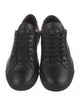 Saint Laurent Leather Sneakers