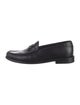 Saint Laurent Leather Loafers