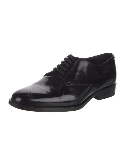 Saint Laurent Patent Leather Oxfords