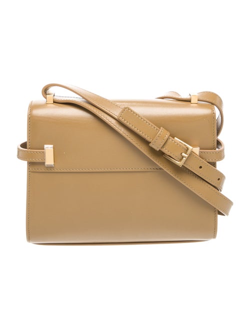 Saint Laurent Leather Manhattan 2023