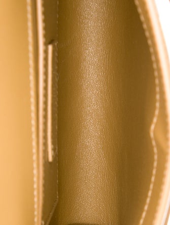 Saint Laurent Leather Manhattan 2023