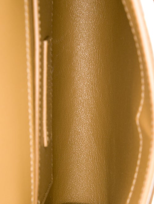 Saint Laurent Leather Manhattan 2023