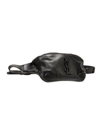 Saint Laurent Leather Cassandre