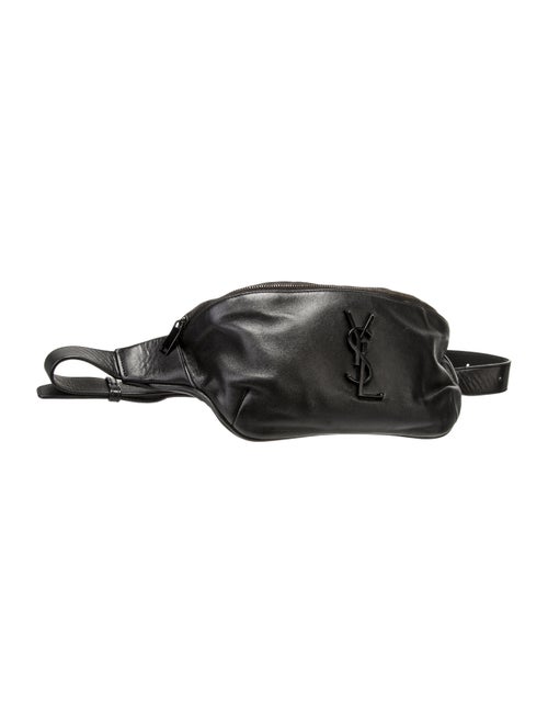 Saint Laurent Leather Cassandre