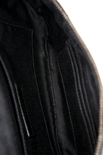 Saint Laurent Leather Cassandre