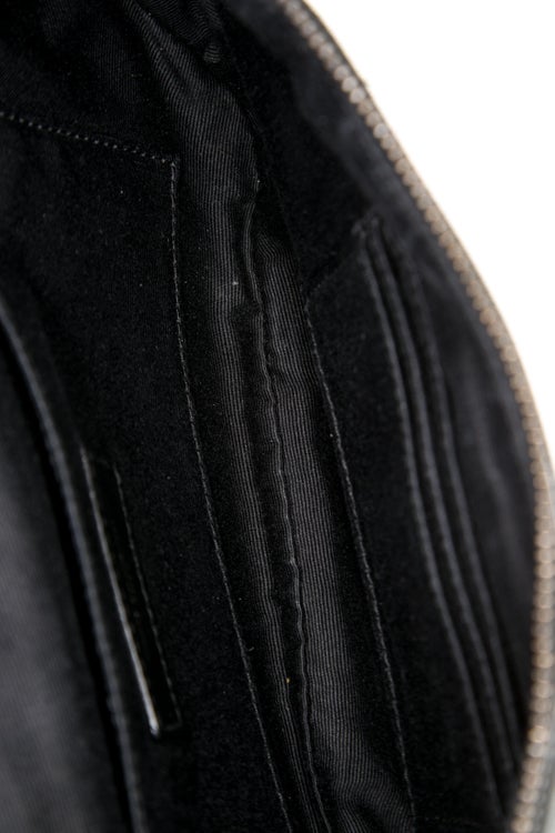 Saint Laurent Leather Cassandre