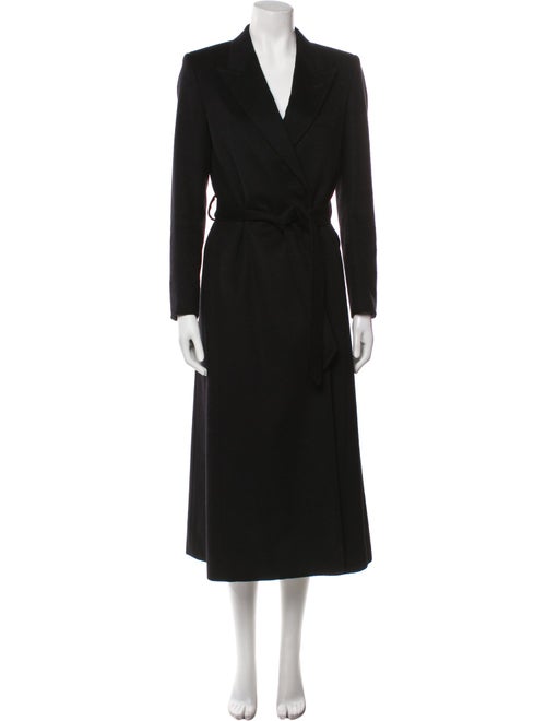 Saint Laurent Cashmere Trench Coat