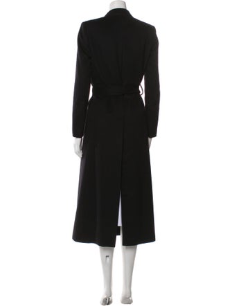 Saint Laurent Cashmere Trench Coat